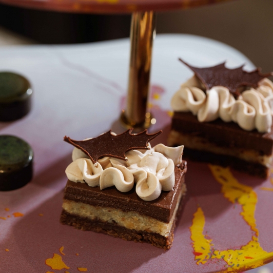 インターコンチネンタル_バルコニーラウンジ_アフタヌーンティー